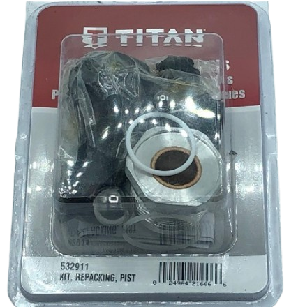 Titan 0532911 Fluid Section Repacking Kit