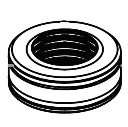 Titan 0532915 Lower Packing