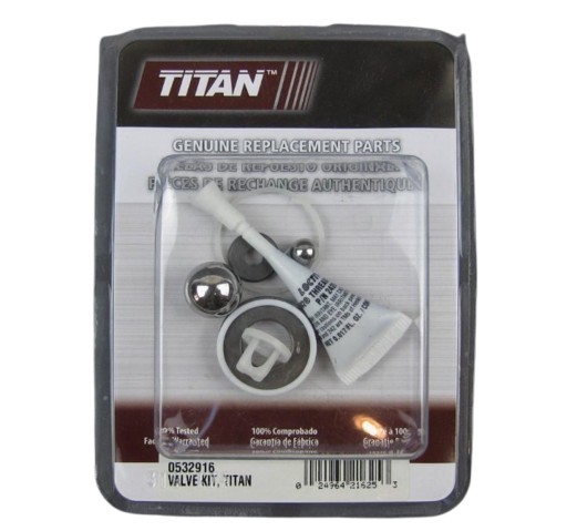 Titan 0532916 Valve Seat Kit