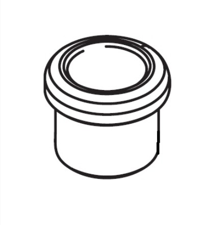 Titan 0533619 Handle Sleeve