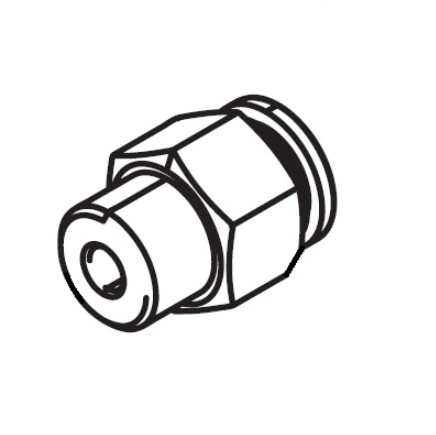 Titan 0533621 Push-in Connector