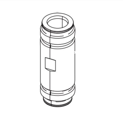 Titan 0533688 Cylinder