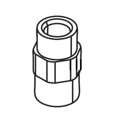 Titan 0533964 Connecting Rod Stud