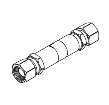Titan 0533971 Air tube
