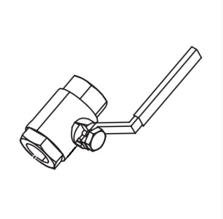 Titan 0533988 Ball Valve