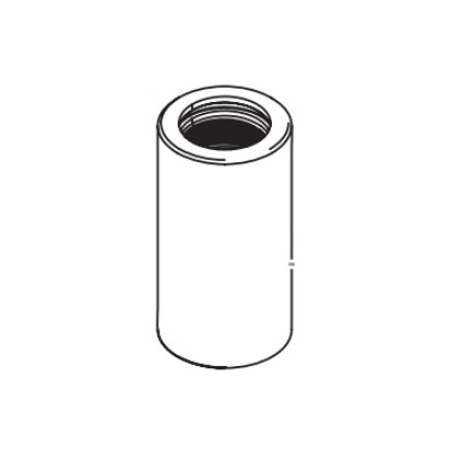 Titan 0537395 Foot Valve Housing