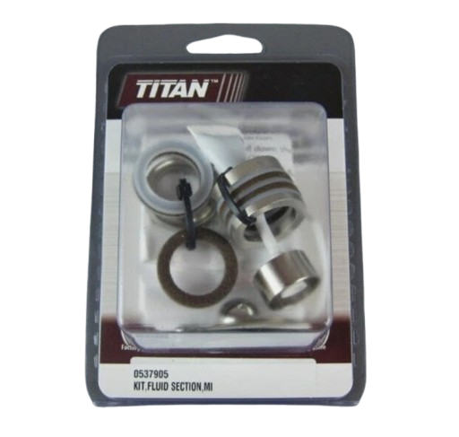 Titan 0537905 Fluid Section Minor Service Kit