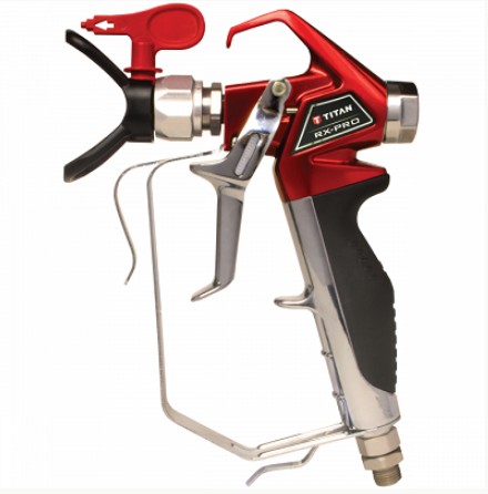 Titan 0538020 RX-Pro Airless Spray Gun, 517 TR1 Tip
