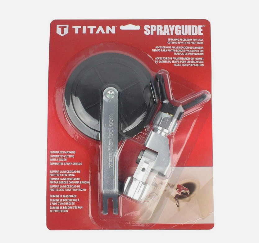 Titan 0538900 Spray Guide Kit