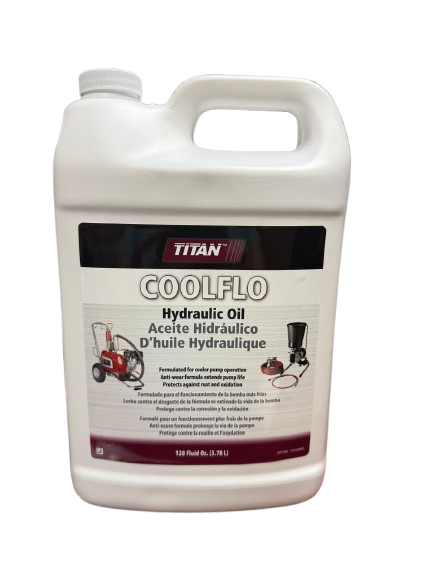 Titan 430-361 Coolflo 1 Gal Hydraulic Fluid