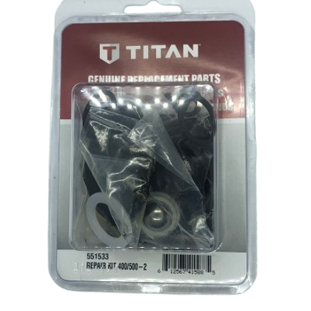 Titan 0551533 Repacking Kit