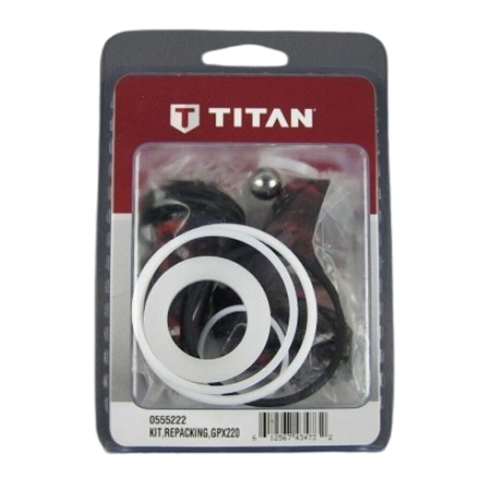 Titan 0555222 Repacking Kit