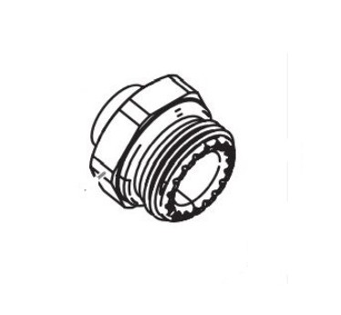 Titan 0524492A Air Control Housing, pkg