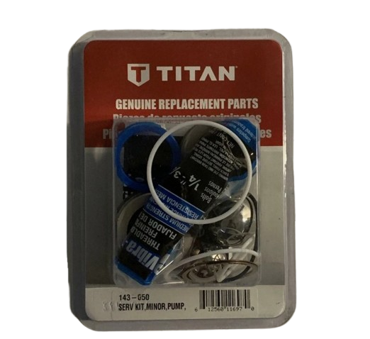 Titan/Speedflo 143-050 Pump Repair Kit