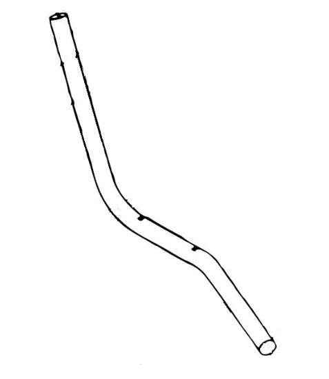 Titan 335-558 Right Side Frame