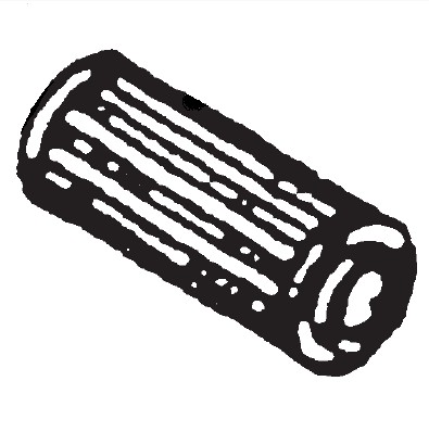 Titan 432-864 Filter Element, 10 MC