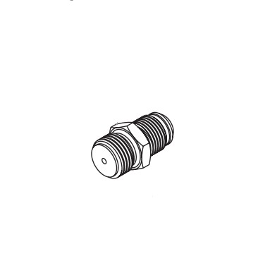Titan 550-277 One Hole Diffuser