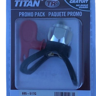Titan 695-517G Tip & Guard Kit