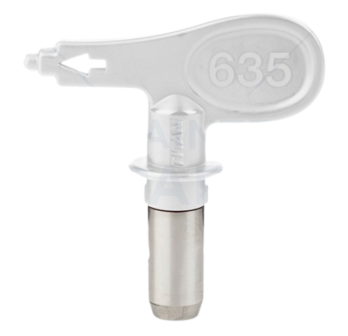 Titan 697-635 TR1 635 Line Striping Tip