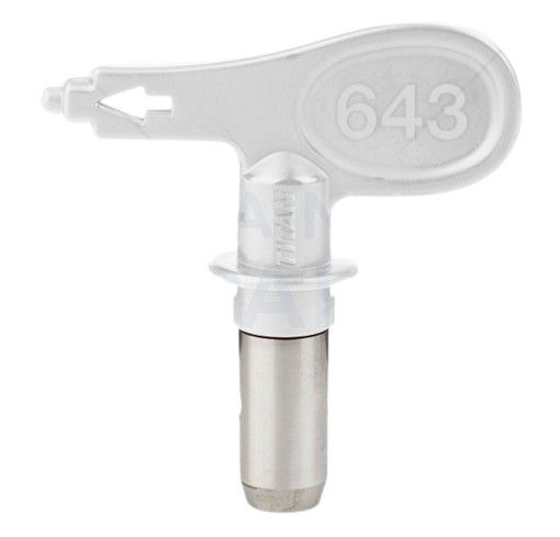 Titan 697-643 TR1 643 Line Striping Tip