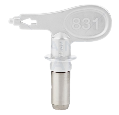 Titan 697-831 TR1 831 Line Striping Tip