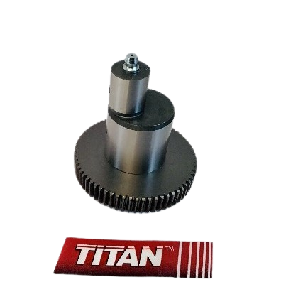 Titan 704-173A Crankshaft/Gear Assembly