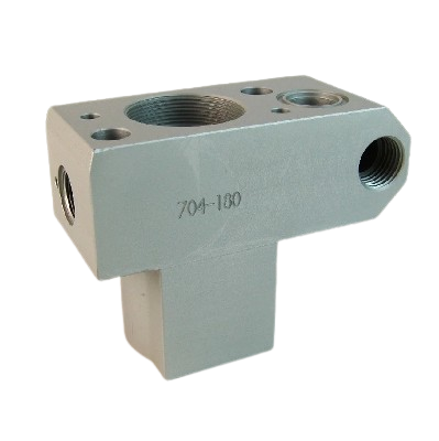 Titan 704-180 Pump Block