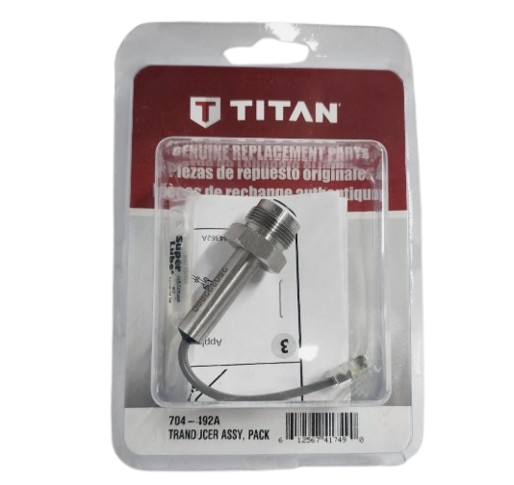 Titan 704-492A Pressure Sensor Assembly