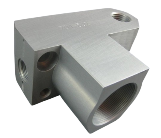 Titan 704-532 Manifold Pump Block