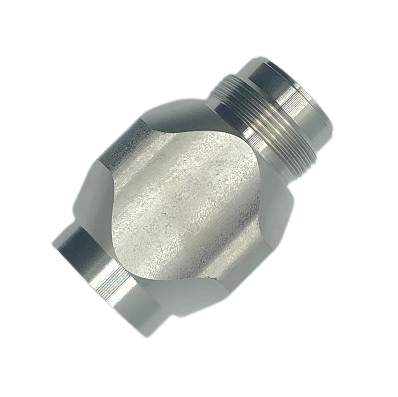 Titan 705-106 Foot Valve Housing