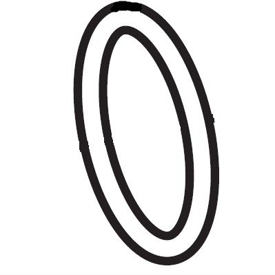 Titan 891-183 O-Ring, PTFE