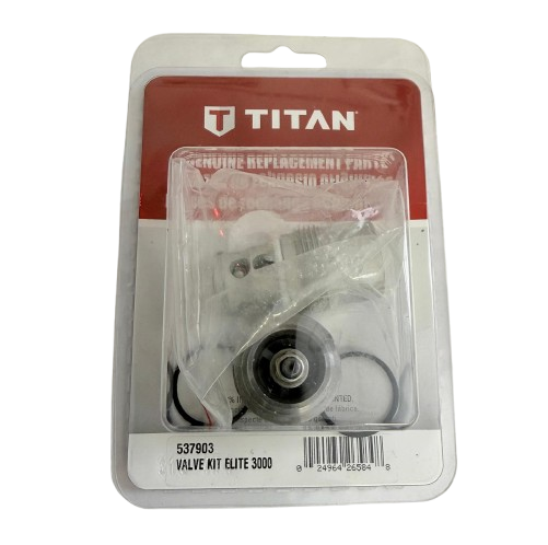 Titan 0537903 Valve Repair Kit