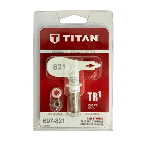 Titan 697-821 TR1 821 Line Striping Tip