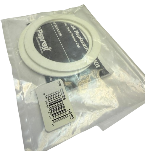 Titan 0295966 Kit, gaskets, 2 qt cup – Part #295966