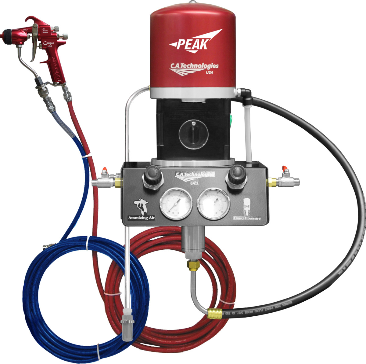 C.A. TECH PK-OC14-W5-211 Wall Mount Pump C211 – Part #PK-OC14-W5-211