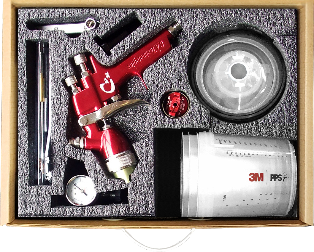 Titan CPR-G-A-PPS Automotive Spray Gun