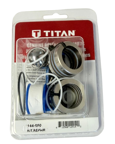 Titan 144-050 Fluid Section Minor Service Kit