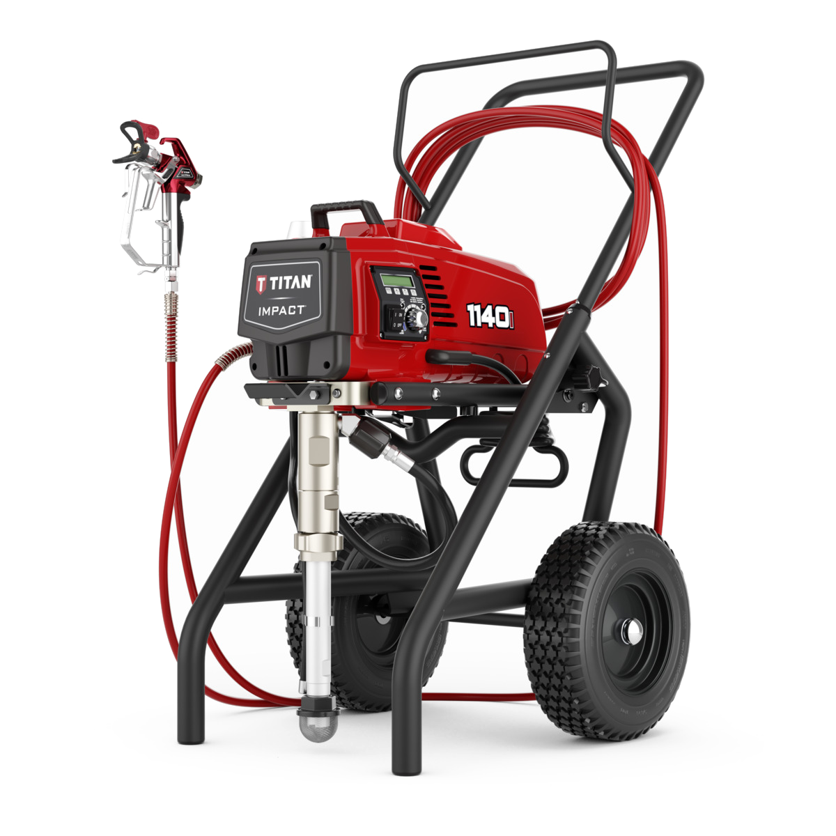 Titan 2419294 Impact IntelliSync 1140I High Rider