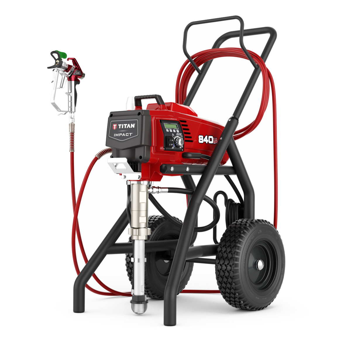 Titan 2419303 Impact 840I High Rider