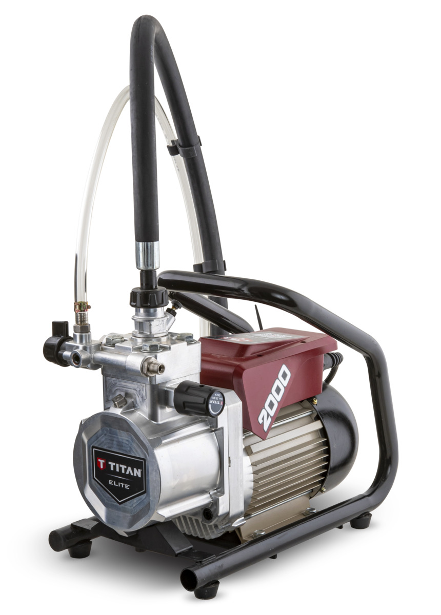 Titan 2437317 Elite 2000 Painter