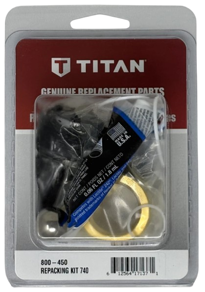 Titan 800-450 Repacking Kit – Part #800-450