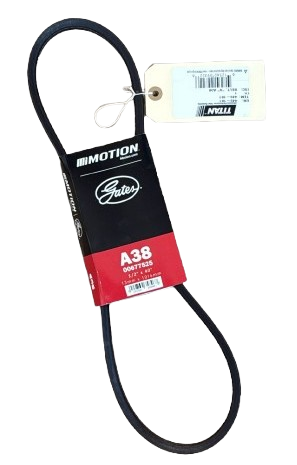 Titan 449-181 Belt V, A-38 (120V)