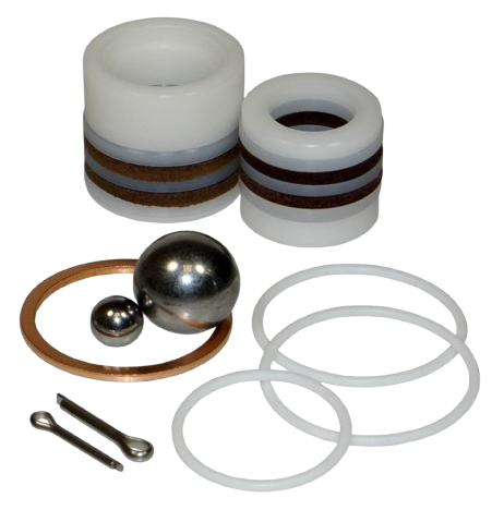 Titan 04235 fluid section Repack kit