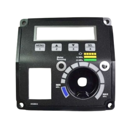 Titan 0290252 Control Panel Cover with Label – Part #290252