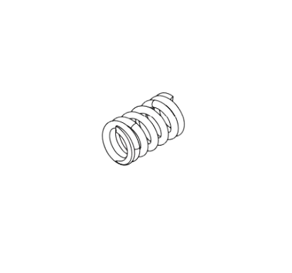 Titan 0502055 Packing spring