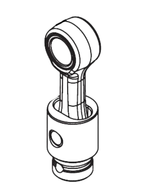 Titan 0507218 Slider Assembly