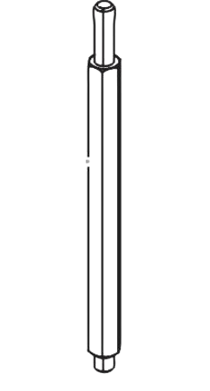 Titan 0533625 Stanchion