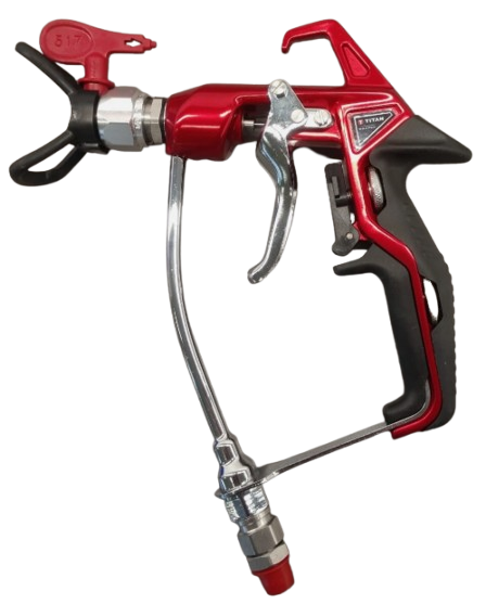 Titan 0538070 RX-APEX Non-Filtered Airless Gun (replaces Titan 0550070 and Titan 550-100)
