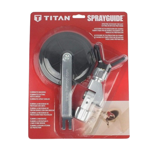 Titan 0538900 Spray Guide Kit