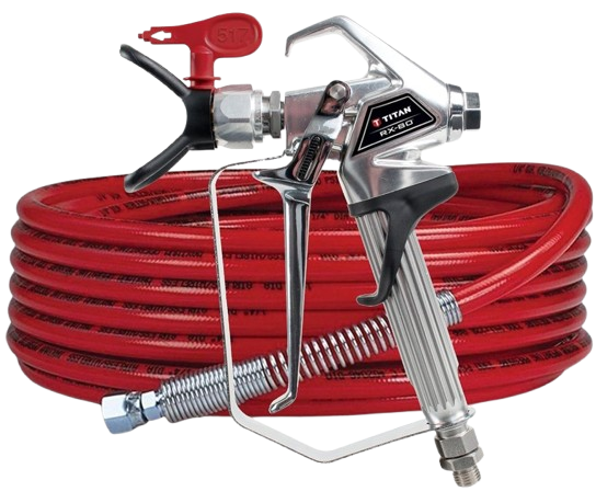 Titan 2454979 RX-80 Airless Spray Gun